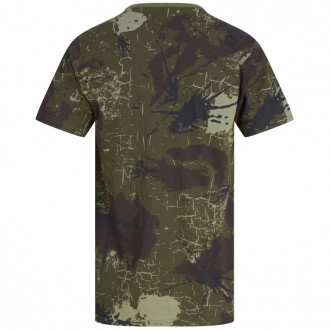 Tričko Navitas Identity Camo Tee