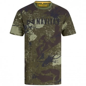Tričko Navitas Identity Camo Tee