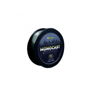 Vlasec RidgeMonkey MonoCast Monofilament 1000m