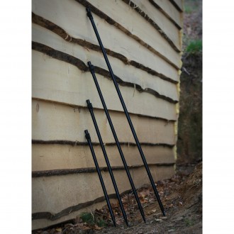 Zavrtávací tyč Giants Fishing Banksticks Powerdrill černá