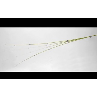Prut Spro Troutmaster Trema Trout UL 2,40m 2-8g