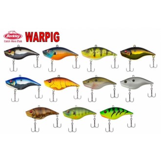 Wobler Berkley Warpig Sinking 7,5cm