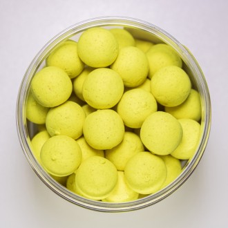 Plovoucí boilies Mivardi Rapid Pop Up Reflex Pineapple + N.BA. 50g