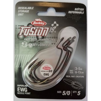 Háčky Berkley Fusion19 EWG