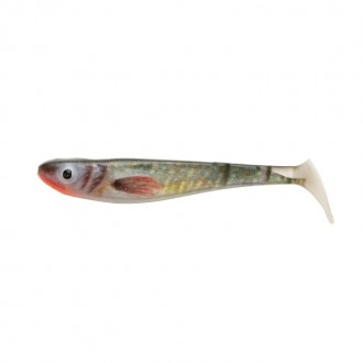 Ripper Abu Garcia Svartzonker McPerch Shad 9cm