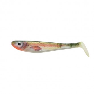 Ripper Abu Garcia Svartzonker McPerch Shad 9cm