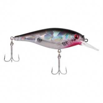 Wobler Berkley Flicker Shad Saltwater Flash 5cm