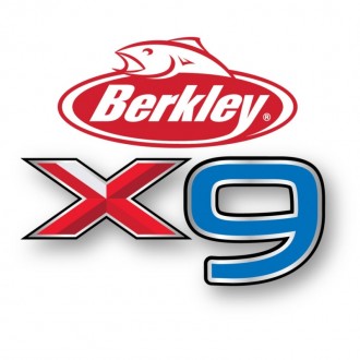 Šňůra Berkley X9 Low Vis Green 150m
