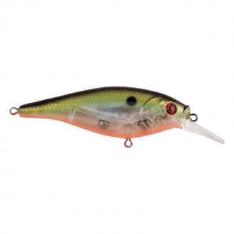 Wobler Berkley Flicker Shad Saltwater Flash 7cm