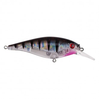 Wobler Berkley Flicker Shad Saltwater Flash 7cm