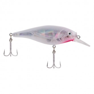 Wobler Berkley Flicker Shad Saltwater Flash 7cm