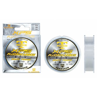 Vlasec Trabucco T-Force XPS FluoroCarbon 50m