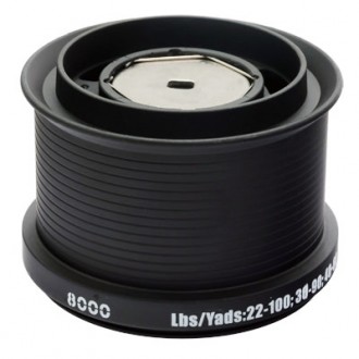 Naviják Giants Fishing Gaube Reel FD 9000 + cívka 8000 ZDARMA