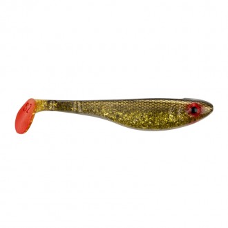 Ripper Berkley McPrey Svartzonker UV 12cm