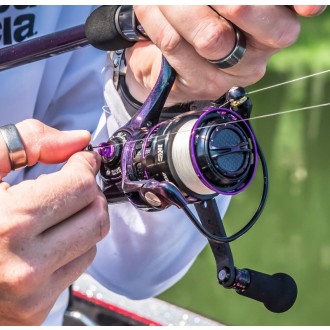Naviják Abu Garcia REVO 2 Ike Spin 2000