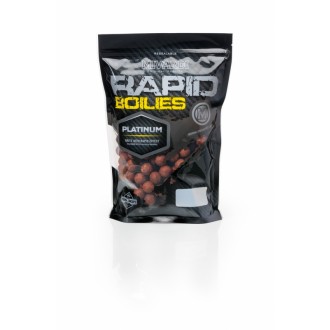 Boilies Mivardi Rapid Platinum B17 950g AKCE 2+1