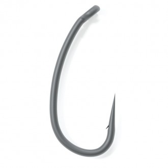 Háček RidgeMonkey Ape-X Medium Curve 2XX Barbed 10ks