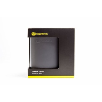 Hrnek RidgeMonkey Thermo Mug Gunmetal