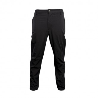 Kalhoty RidgeMonkey APEarel Dropback Lightweight Trousers Black