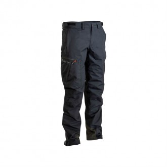 Kalhoty Westin W6 Rain Pants Steel Black
