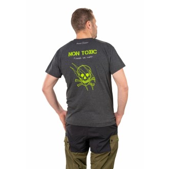 Tričko Iron Claw Non-Toxic Skull
