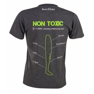 Tričko Iron Claw Non-Toxic Lure