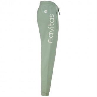 Tepláky Navitas Womens Jogger Light Green
