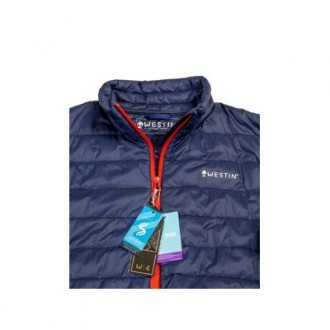 Bunda WestinW4 Light Sorona® Jacket Ink Blue