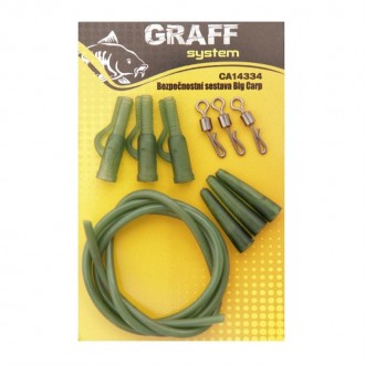 Bezpečnostní sestava Graff Big Carp