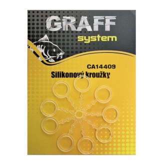 Silikonové kroužky Graff
