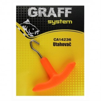Utahovač uzlů Graff