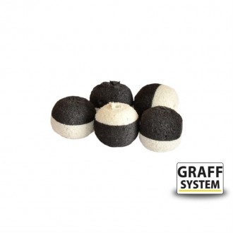 Plovoucí kuličky Graff Zig-Rig 13mm 5ks