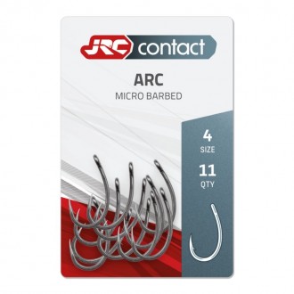Háček JRC Arc Carp Hooks 11ks