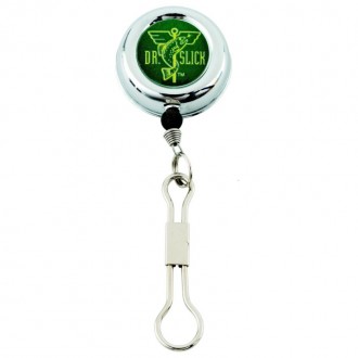 Dr.Slick Jojo Dr. Slick Pin-On-Reel 0 Ring