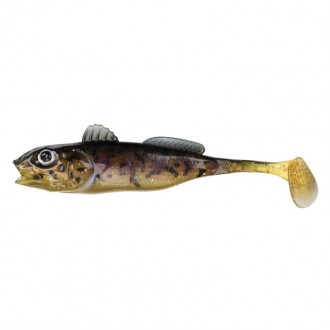 Nástraha Berkley Pulse Realistic Goby 12cm