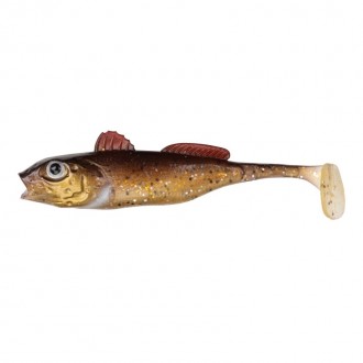 Nástraha Berkley Pulse Realistic Goby 12cm