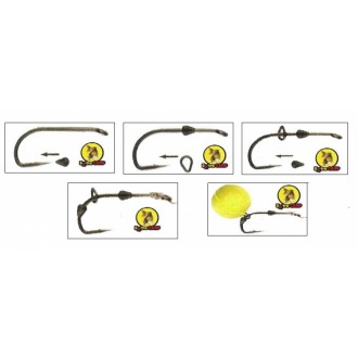 Zarážky Extra Carp Rig Ring Stops