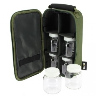 Pouzdro na dipy NGT  Glug Bag Green