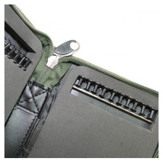 Pouzdro na návazce NGT Stiff Rig Wallet