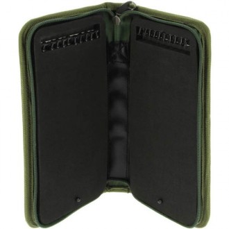 Pouzdro na návazce NGT Stiff Rig Wallet
