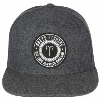 Kšiltovka Greys Heritage Wool