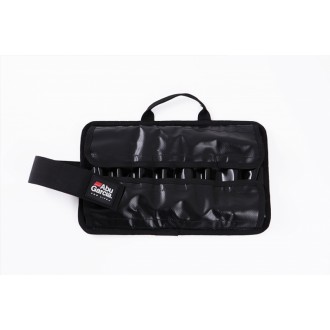 Pouzdro Abu Garcia SS Double Flap Jig Roll M Black