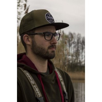 Kšiltovka Carpstyle Green Forest Snapback