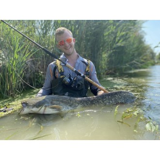 Prut Zfish Catfish Morga 2,70m 100-400g