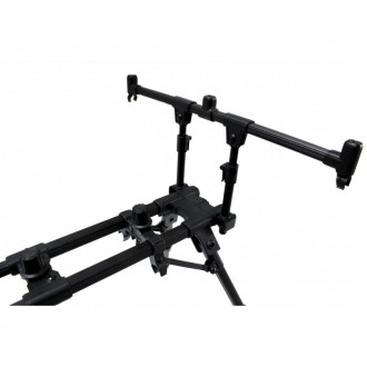 Stojan Zfish Rod Pod Construct 3 Rods