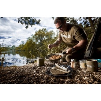 Silikonové kuchyňské nádobí Trakker Armolife Silicone Utensil Set