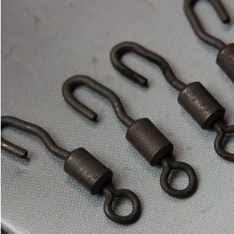 Obratlík Gardner Covert QC Swivels vel.12 10ks