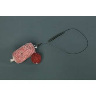 PVA punčocha Giants Fishing System Micromesh 35+25mm 8+8m