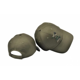 Kšiltovka Zfish Z Green Cap