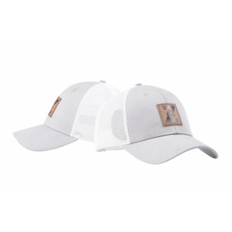 Kšiltovka Zfish Z Grey Cap